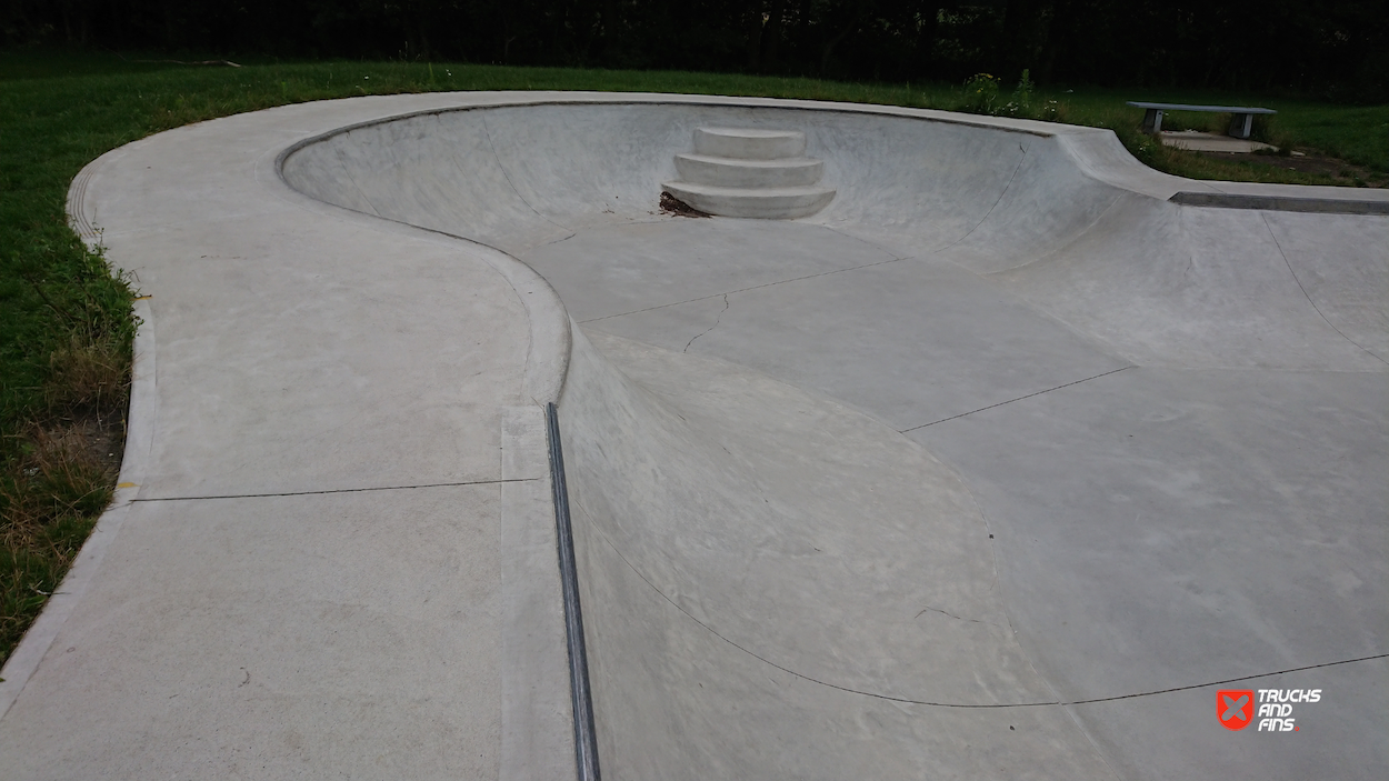 Turtle Yard Skatepark